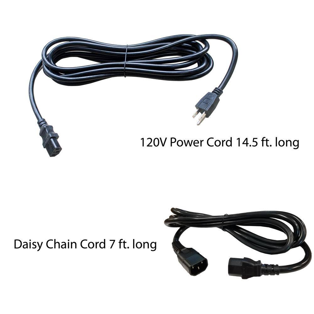 Hydro Crunch 315-Watt CMH Ceramic Metal Halide Ballast Conversion Kit with Socket Adapter