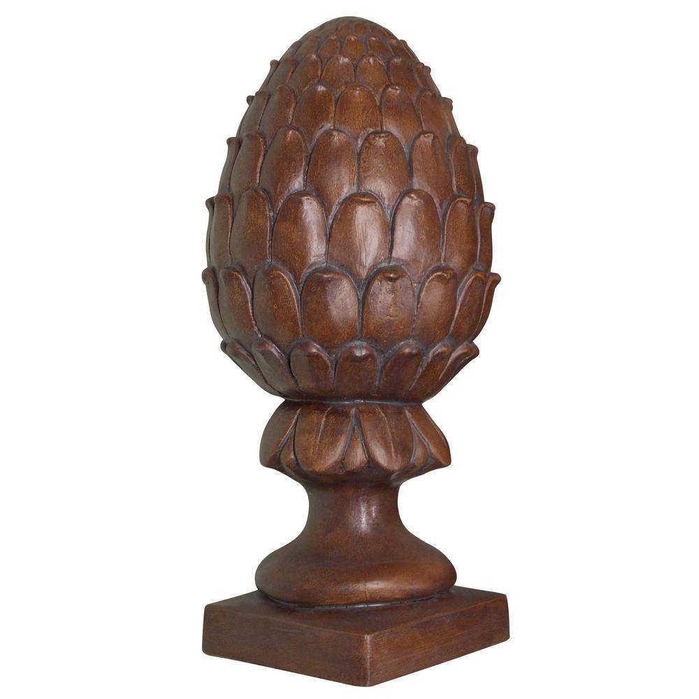 House Parts Large Artichoke Finials
