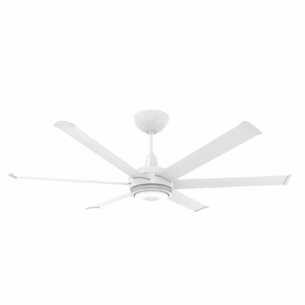 Big Ass Fans es6 - Smart Indoor/Outdoor Ceiling Fan, 60