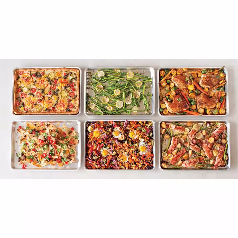 Nordic Ware Naturals Half Sheet