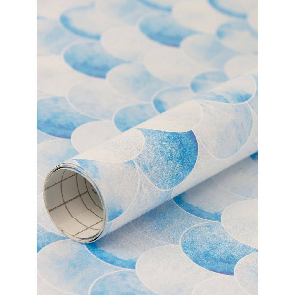 Fablon Mermaid Self Adhesive Film (Set of 2)