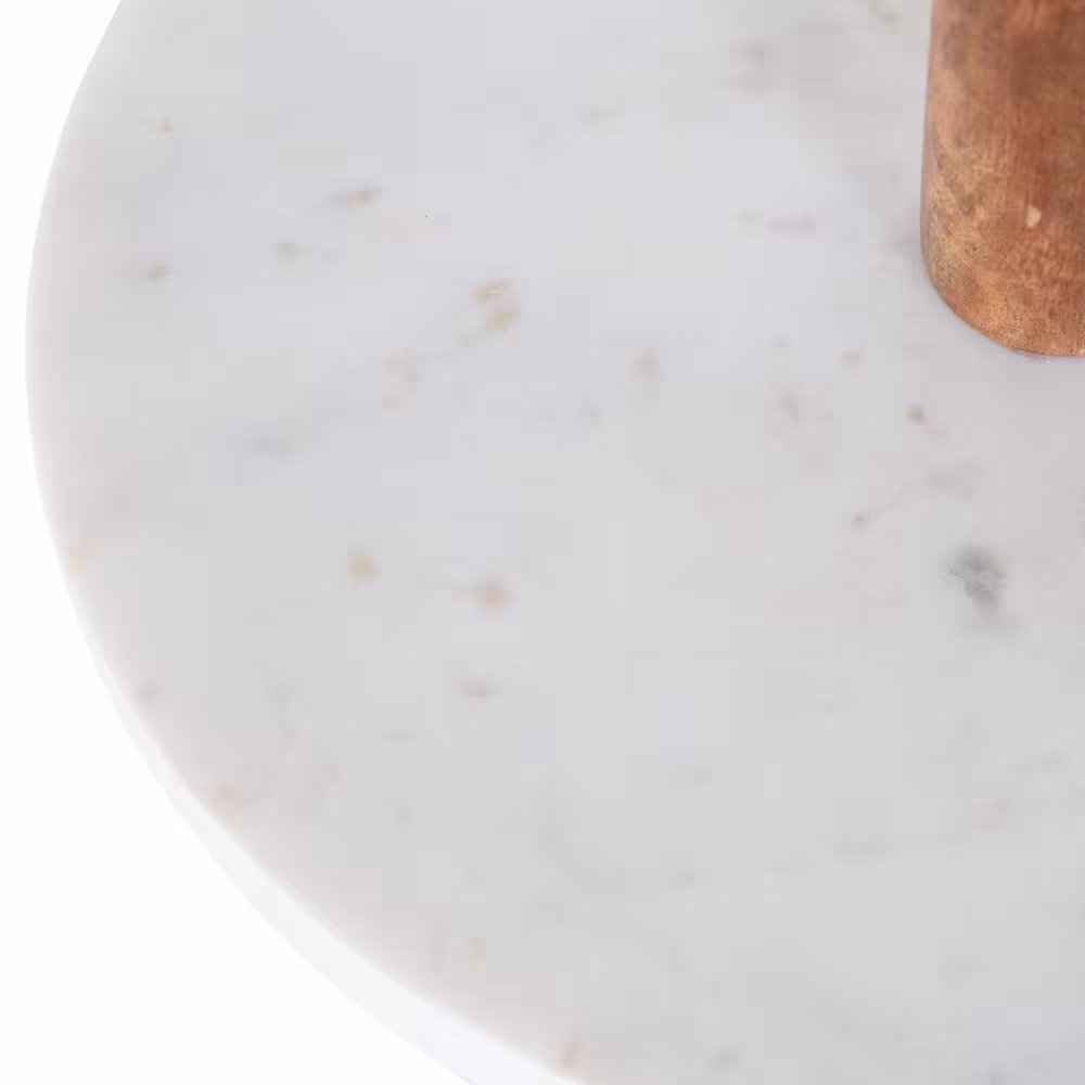 Kate and Laurel Praxis Natural Decorative Tray