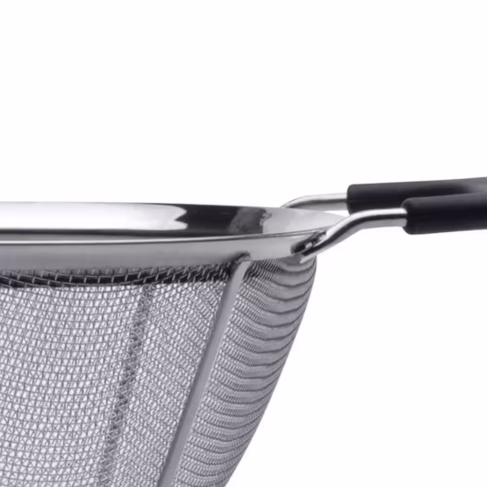 BergHOFF Essentials 7.68 in. Stainless Steel Round Mesh Colander