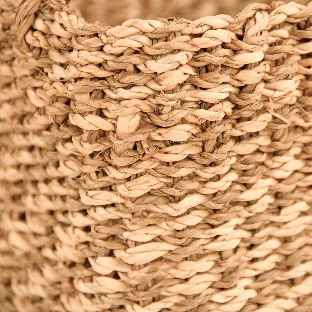 Zentique Woven Basket