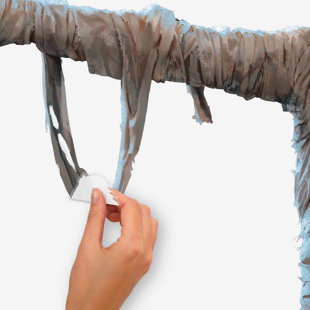 RoomMates Universal Monsters The Mummy Giant Peel and Stick Wall Decals by RoomMates, RMK5214GM