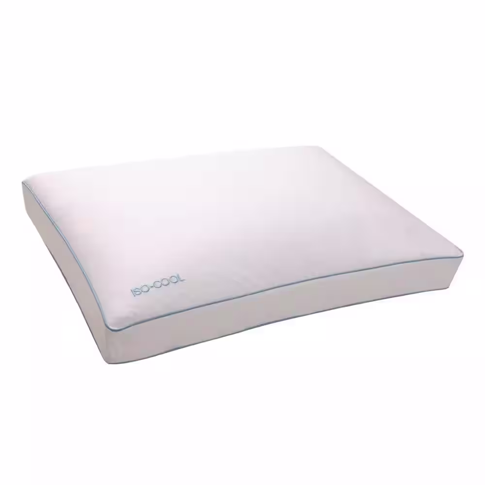 Isotonic IsoCool Memory Foam Pillow