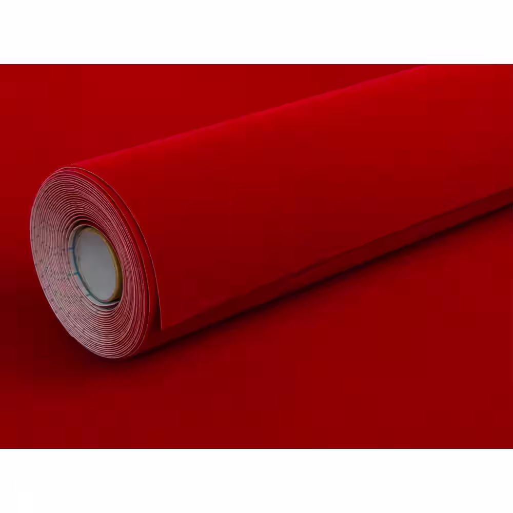Fablon Red Velvet Self Adhesive Film