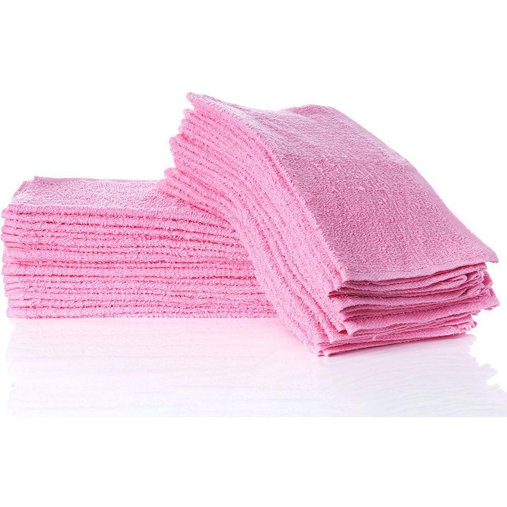 None Cotton Wash Cloth (Set of 24)