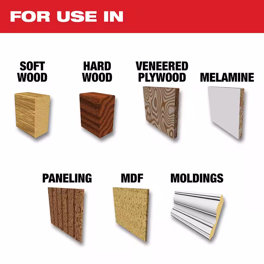 Milwaukee 10 in. x 80-Tooth Ultra Fine Finish Circular Saw Blade