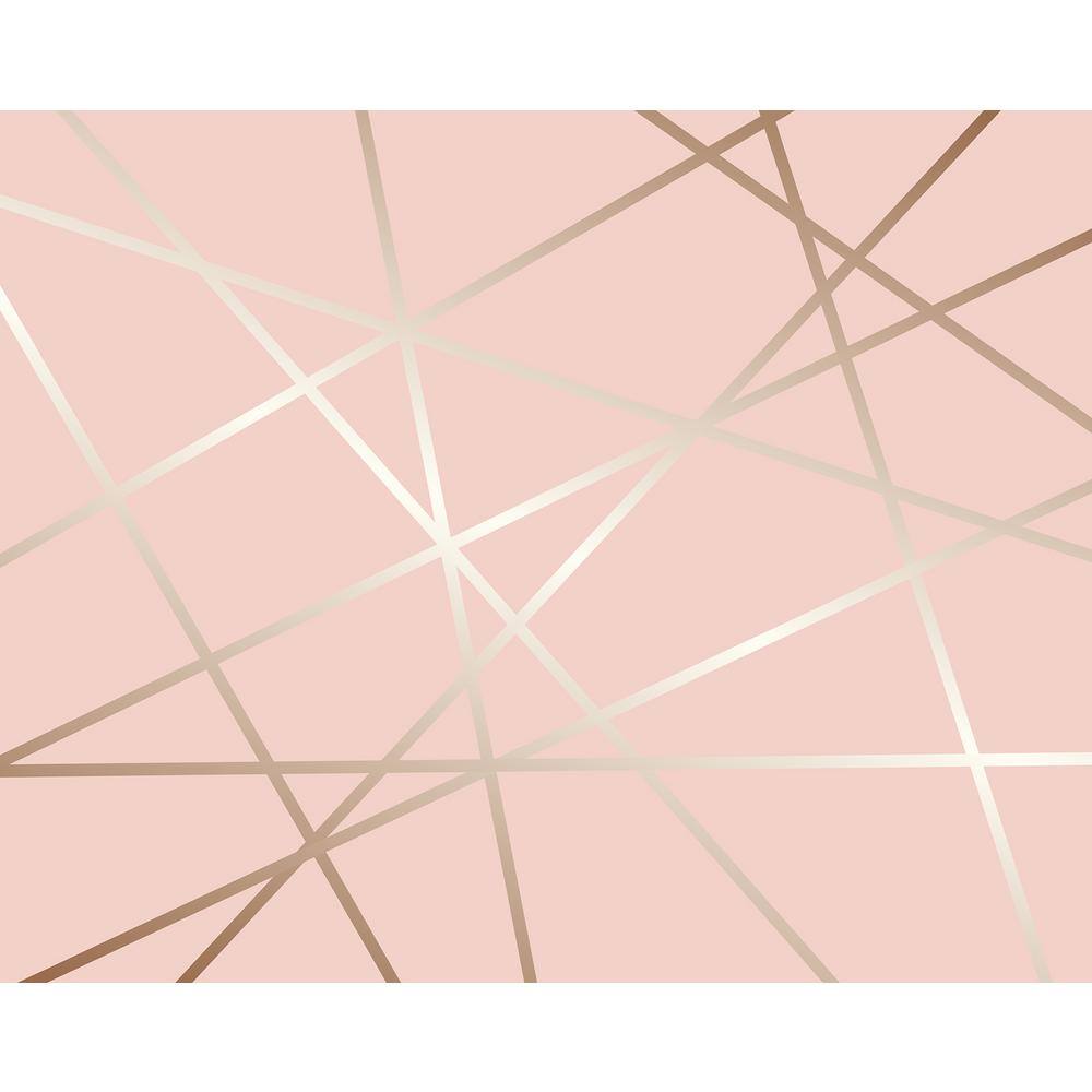 Wall Rogues Rose Pinnacle Wall Mural