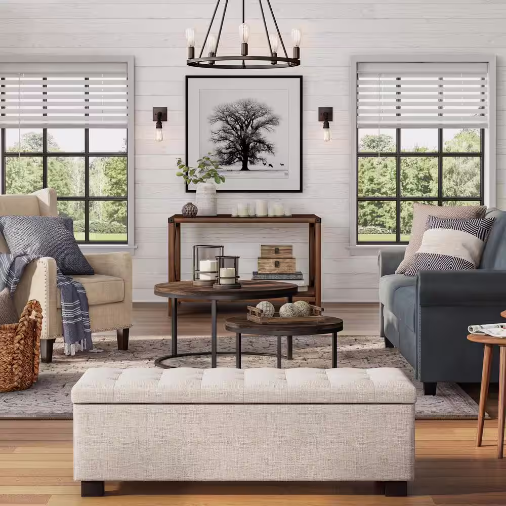 None Kelsey Light Gray Solid Polyester 20 in. x 20 in. Throw Pillow