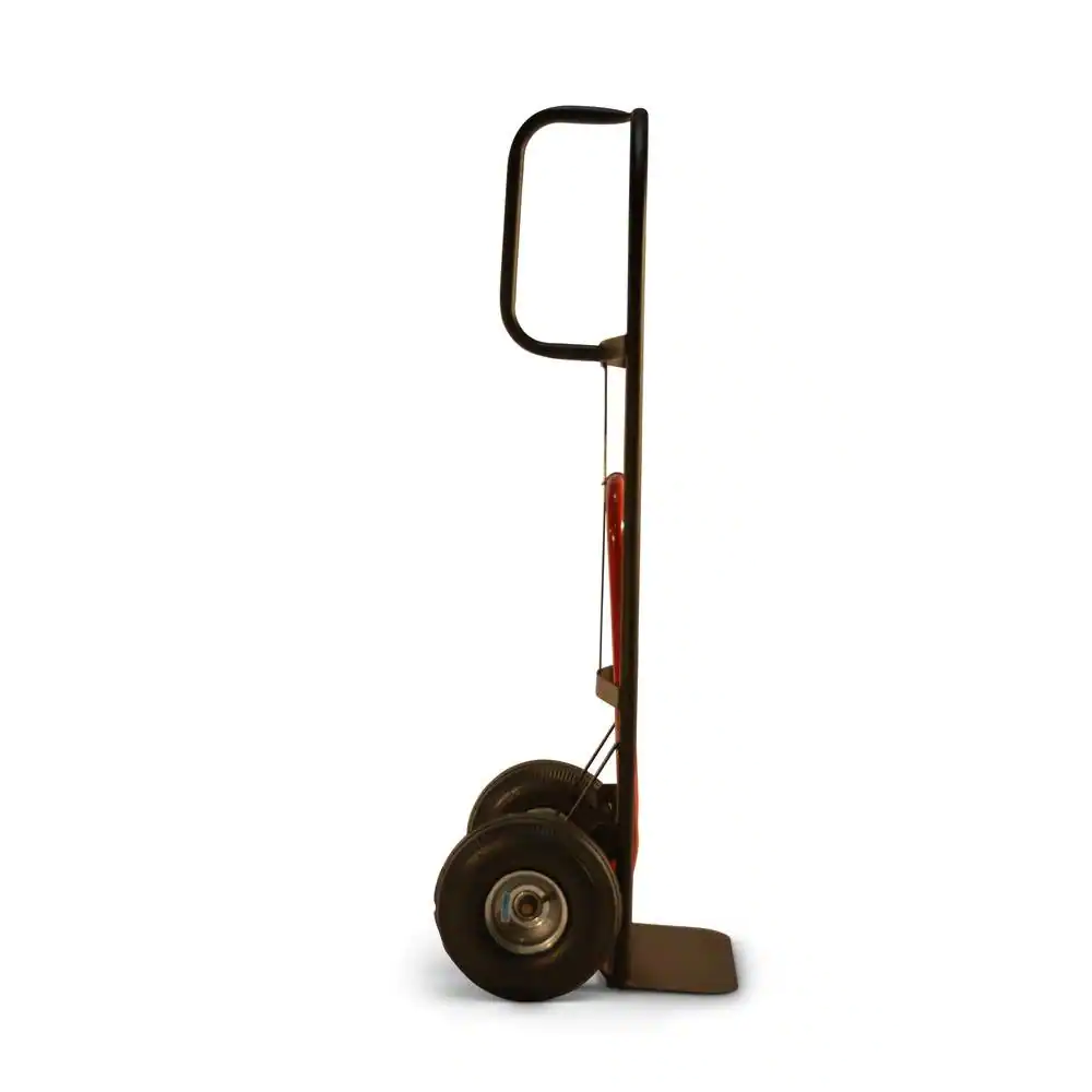 Milwaukee 800 lb. Capacity D-Handle Truck