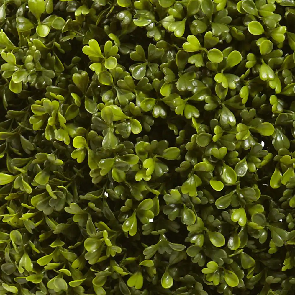 Nearly Natural 27 in. Boxwood Ball Topiary