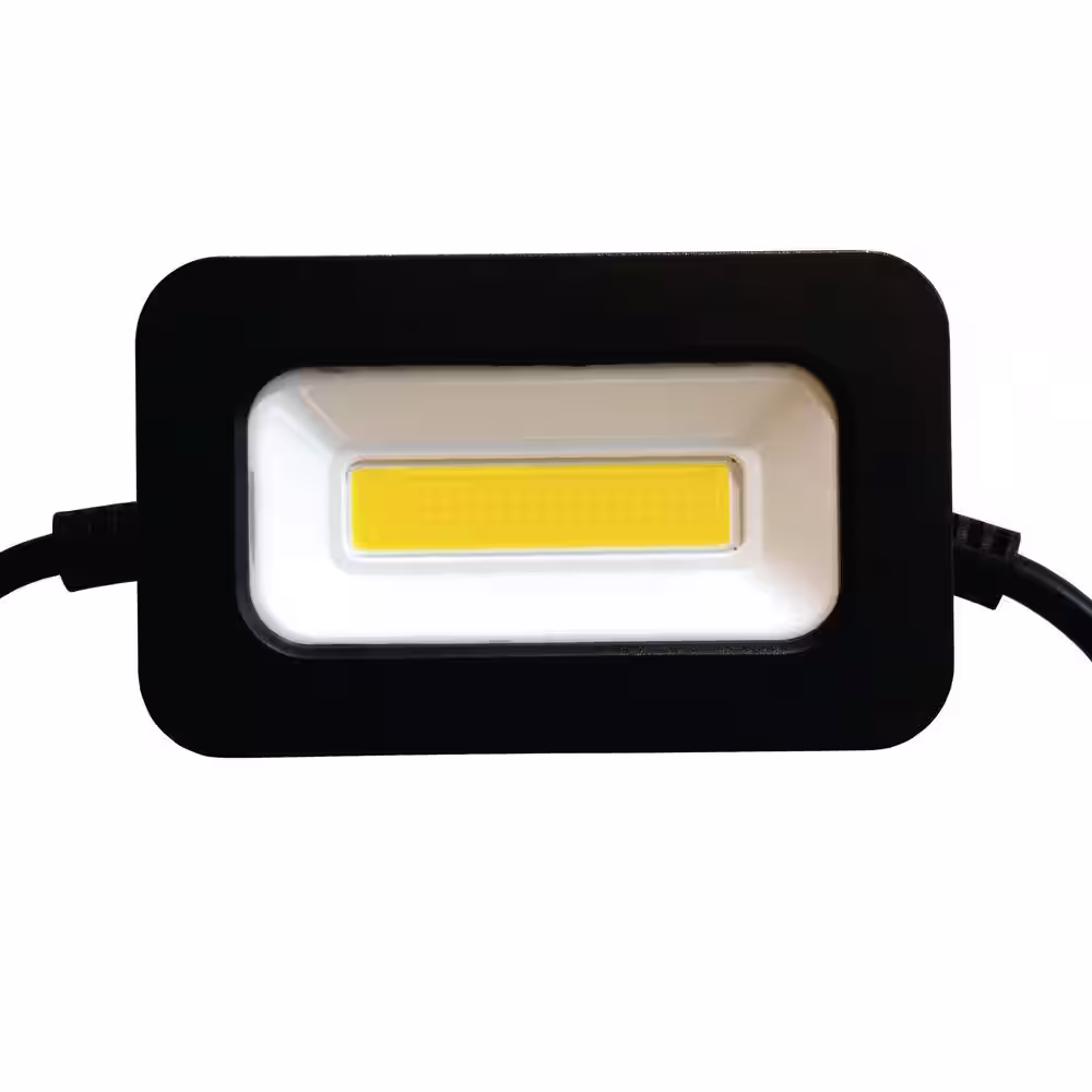 GT-LITE 50 ft. 5-Head 5000 Lumens String Light