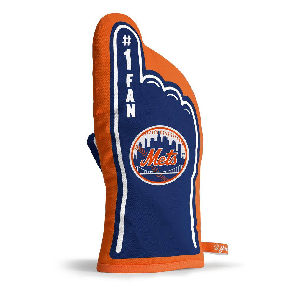 YouTheFan New York Mets Oven Mitt