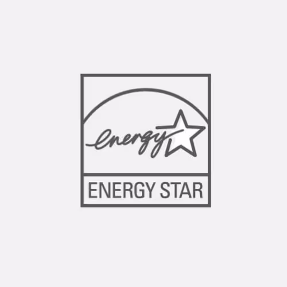 Generation Lighting Rozzen 44 in. Indoor/Outdoor Matte White Ceiling Fan with Handheld Remote Control and Reversible Motor