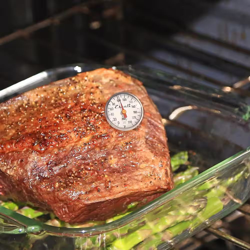 Escali Instant Read Dial Thermometer