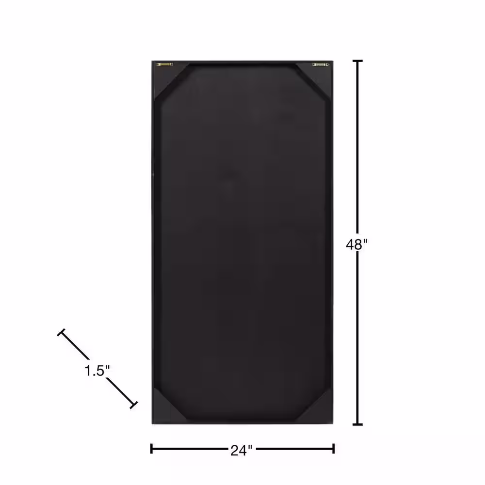 Empire Art Direct Palm Tree Fine Giclee Printed on Hand Finished Ash Wood Wall Art