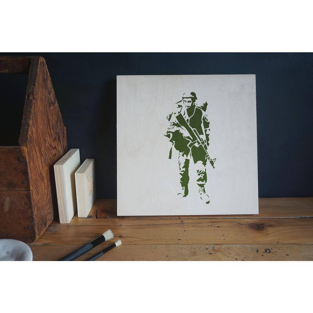 Stencil1 Trooper Stencil