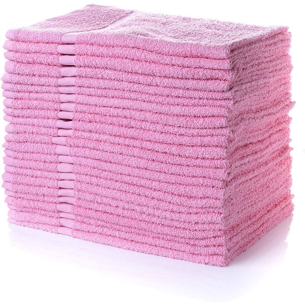 None Hand Towel (Set of 12)