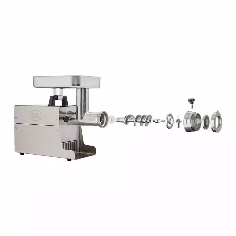 LEM Big Bite Grinder #8-Dual Grind Adapter Kit