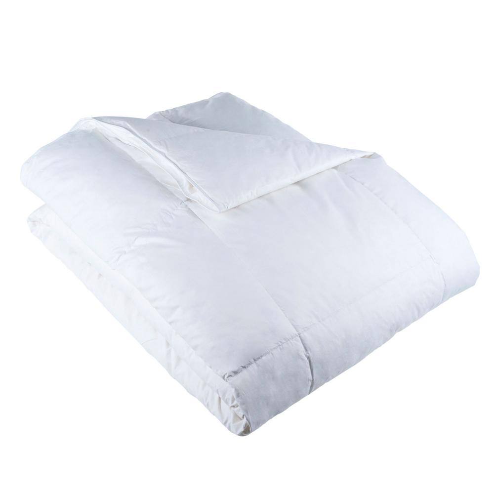 Lavish Home White Down Alternative Comforter