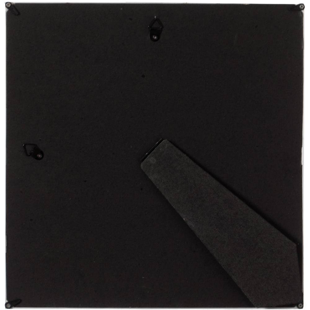 None 4 in. x 6 in. White Multi Photo Holder Tabletop and Wall Mounted and Freestanding Collage Picture Frame for 4-Photos