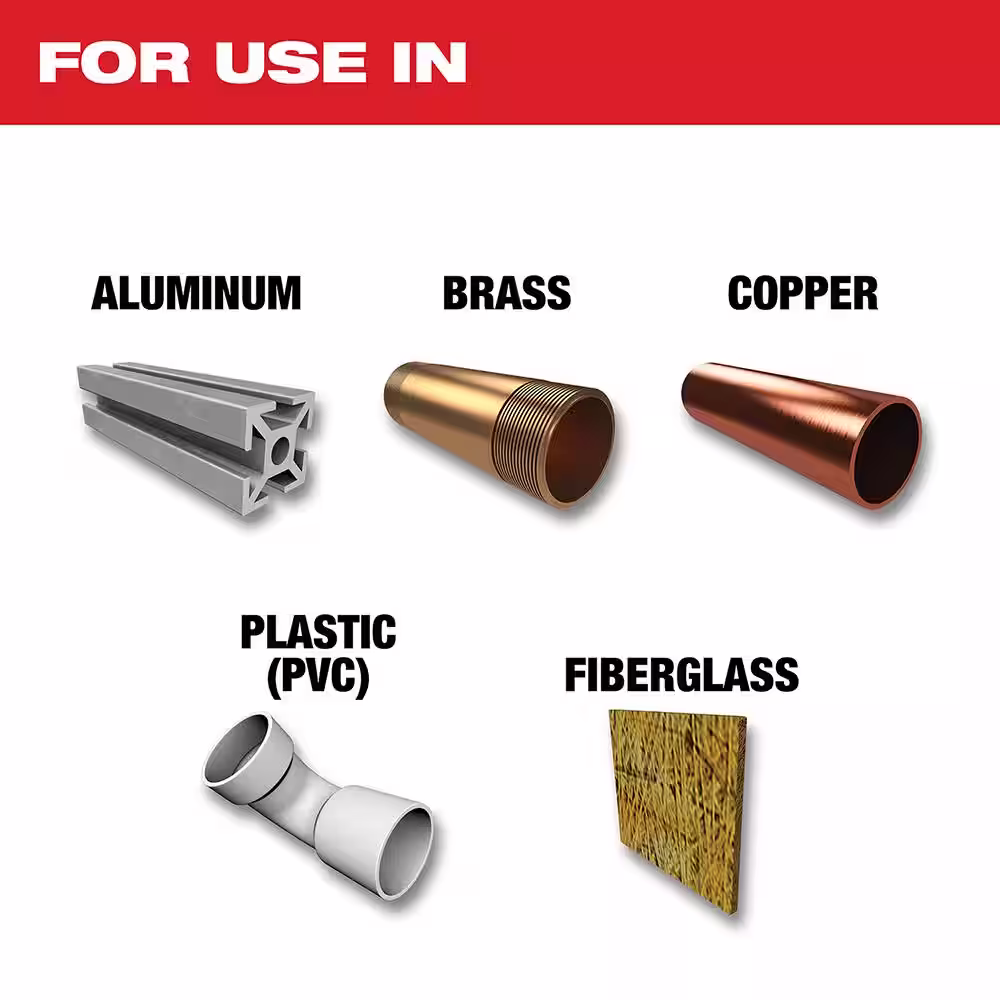 Milwaukee 12 in. x 80 Carbide Teeth Aluminum Cutting Circular Saw Blade