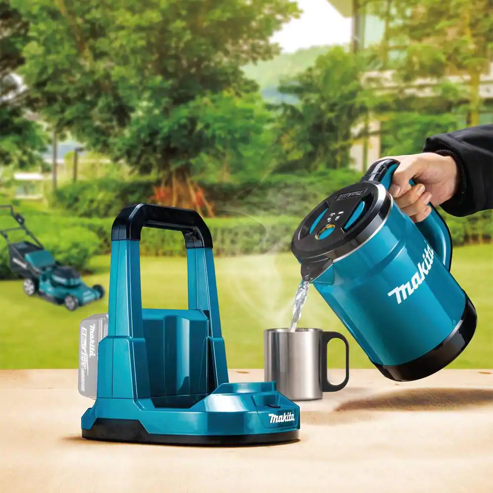 Makita 36V (18V X2) LXT Hot Water Kettle (Tool-Only)