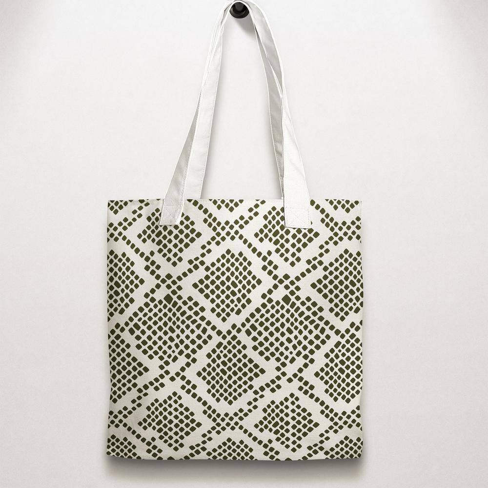 Stencil1 Snakeskin Medium Repeat Pattern Stencil