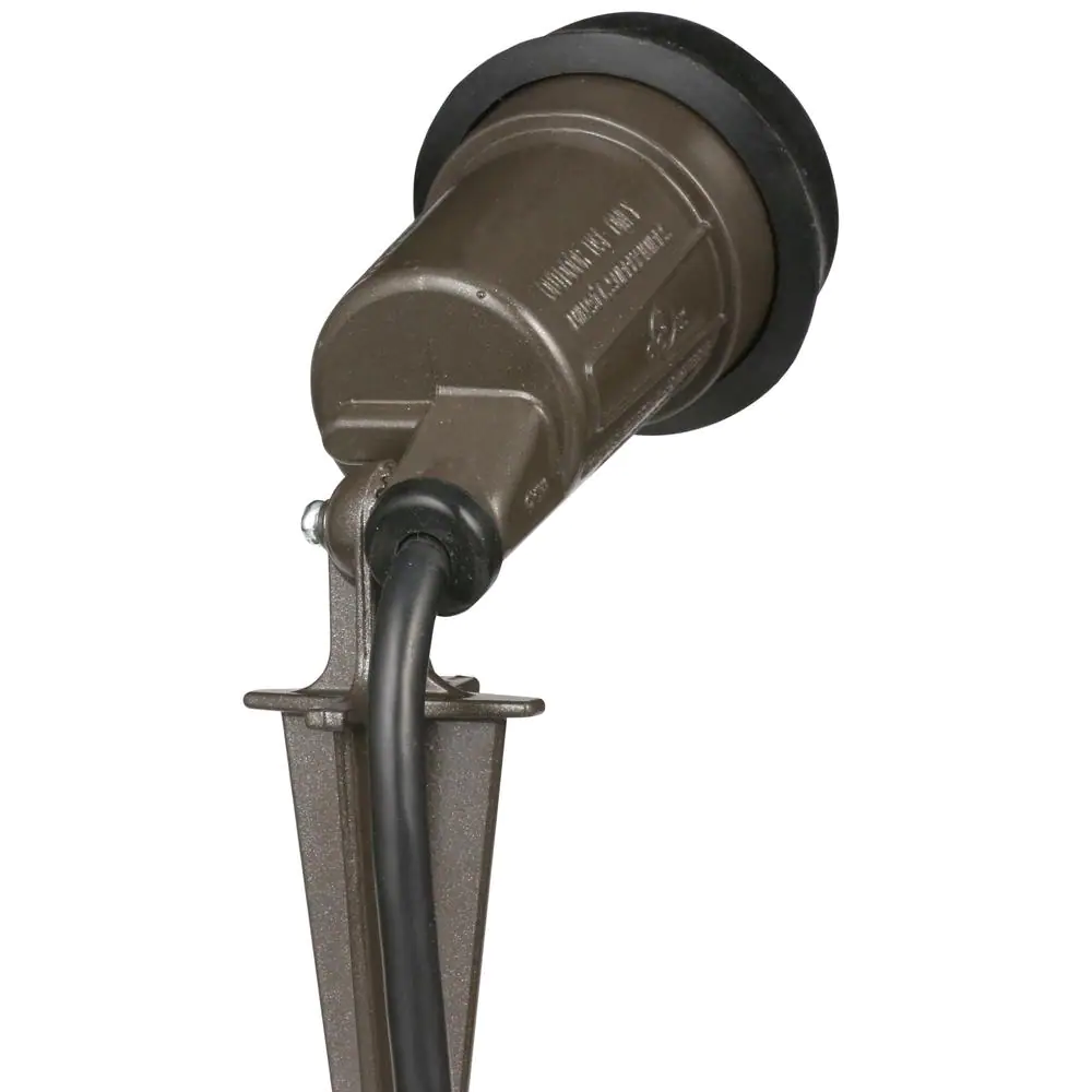 BELL N3R Bronze PAR 38 Portable Spike Light