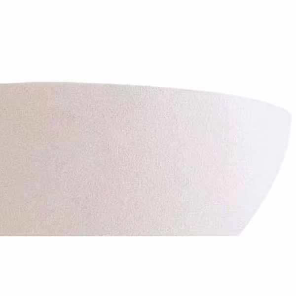 Minka Lavery Lavery 1-Light White Ceramic Wall Sconce