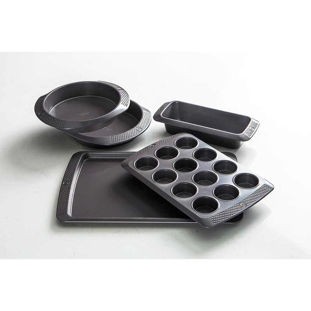 None Saveur Artisan 5-Piece Baking Set