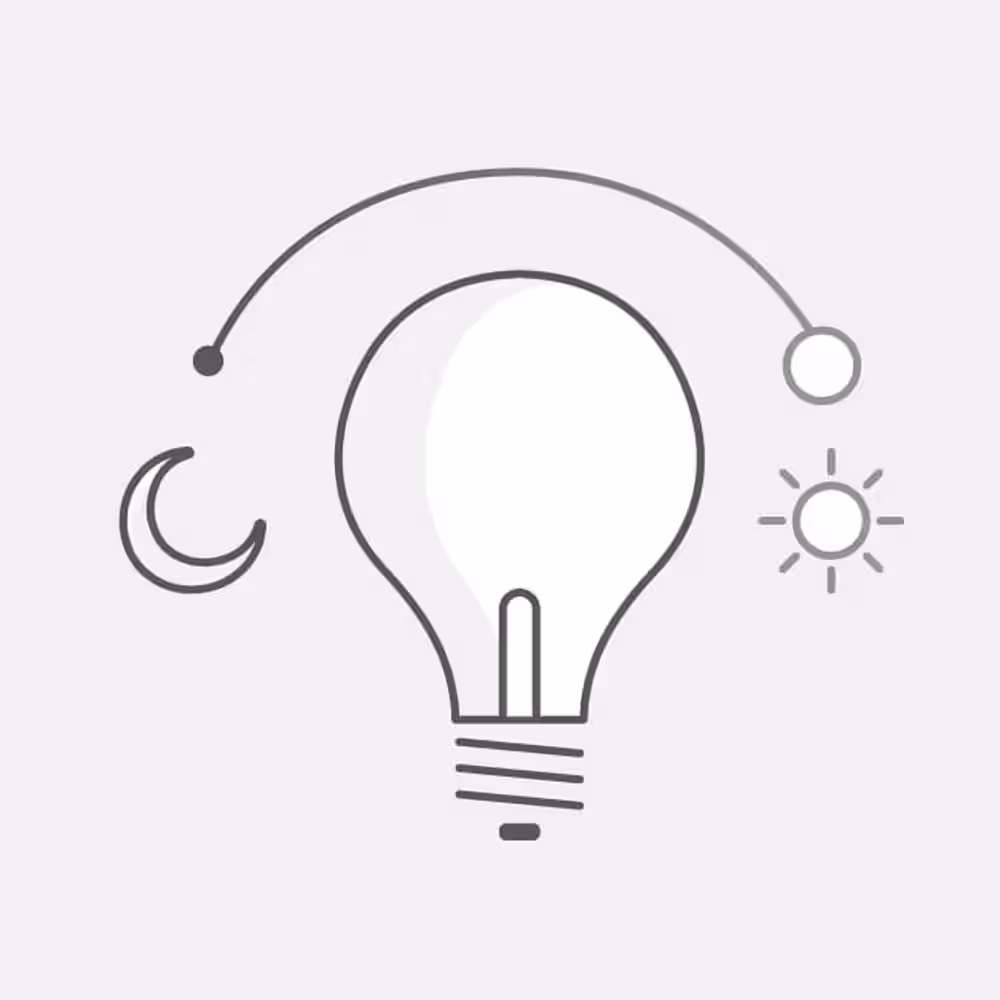 Generation Lighting Discus Classic 52 in. Integrated LED Indoor Brushed Steel Ceiling Fan with 3000K Light Kit