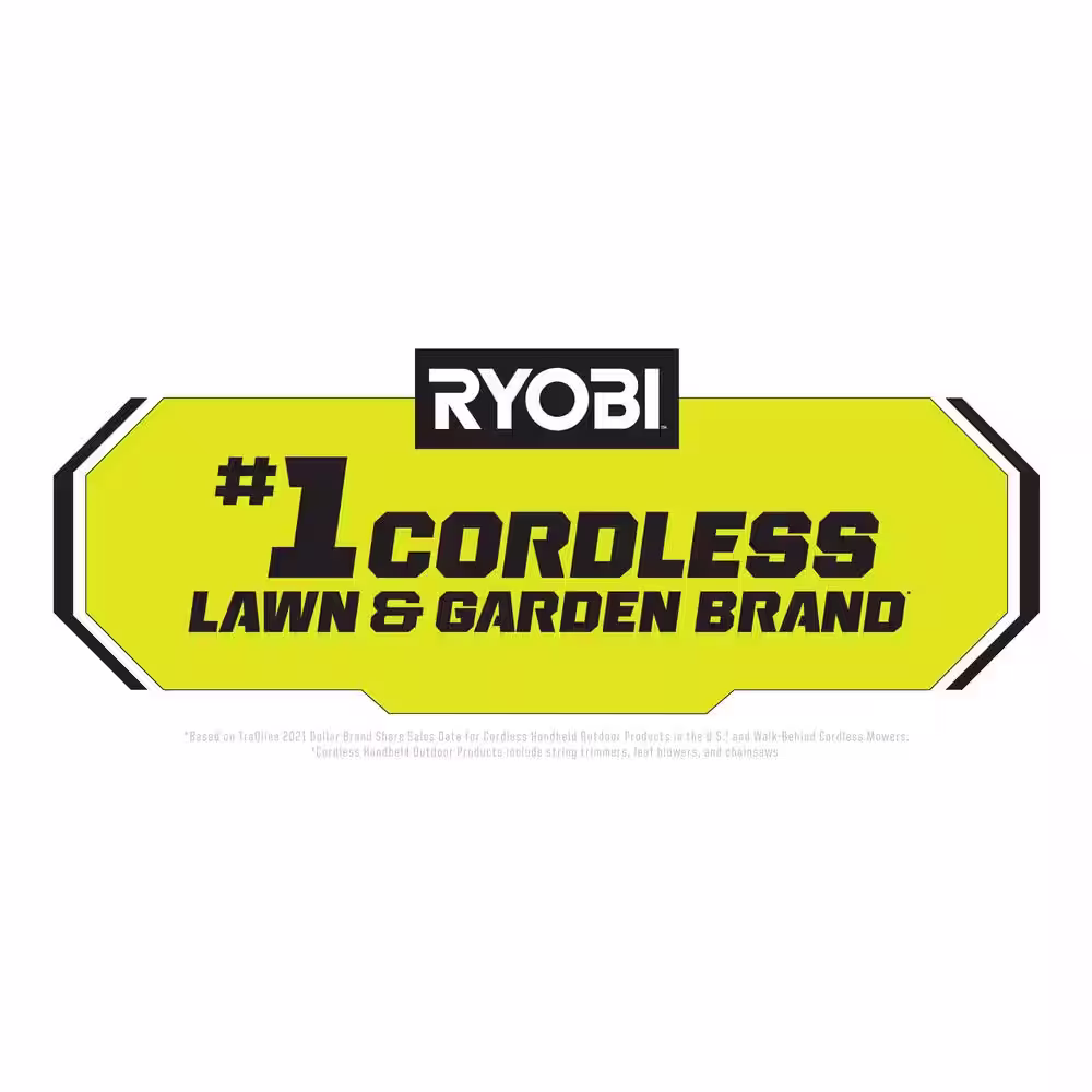 RYOBI 40-Volt 6.0 Ah High Capacity Lithium-Ion Battery