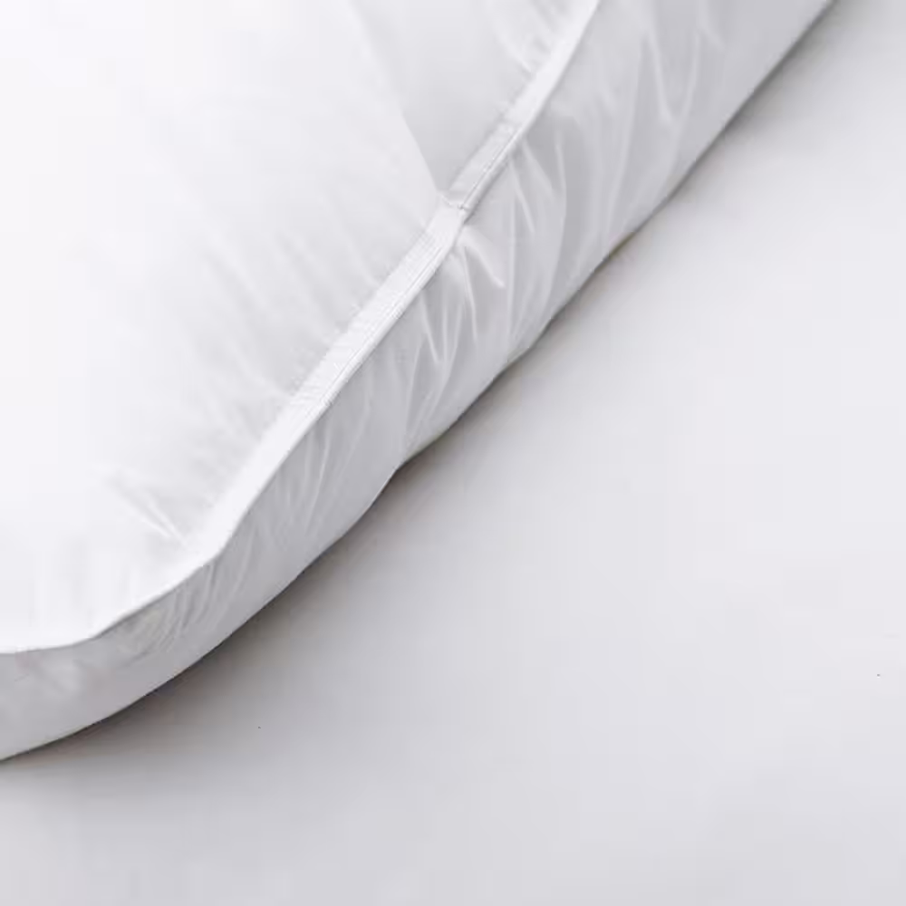 The Company Store Legends Hotel Best Soft Density Duck Down King White Pillow