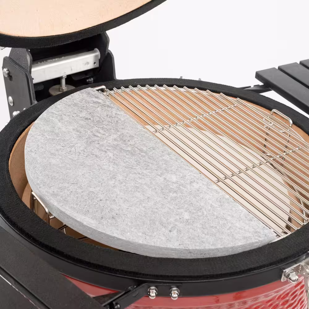 Kamado Joe Classic Joe Soapstone Grill Accessory