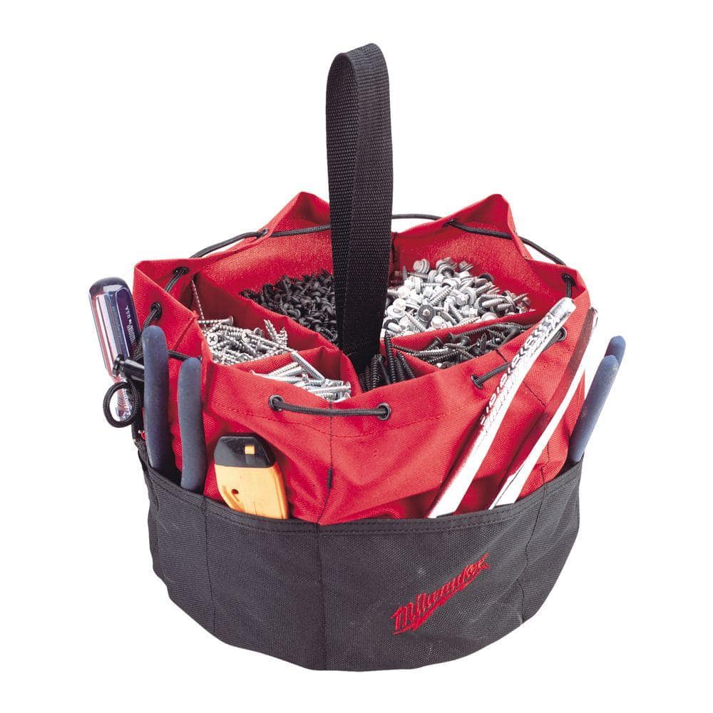 Milwaukee 10 in. Contractor's Parts Organizer