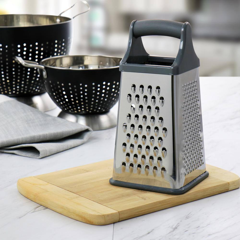 Oster Stainless Steel 4 Sided Box Grater