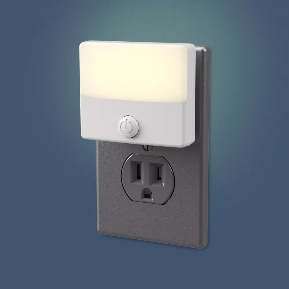 Westek Sento Push Button LED Night Light