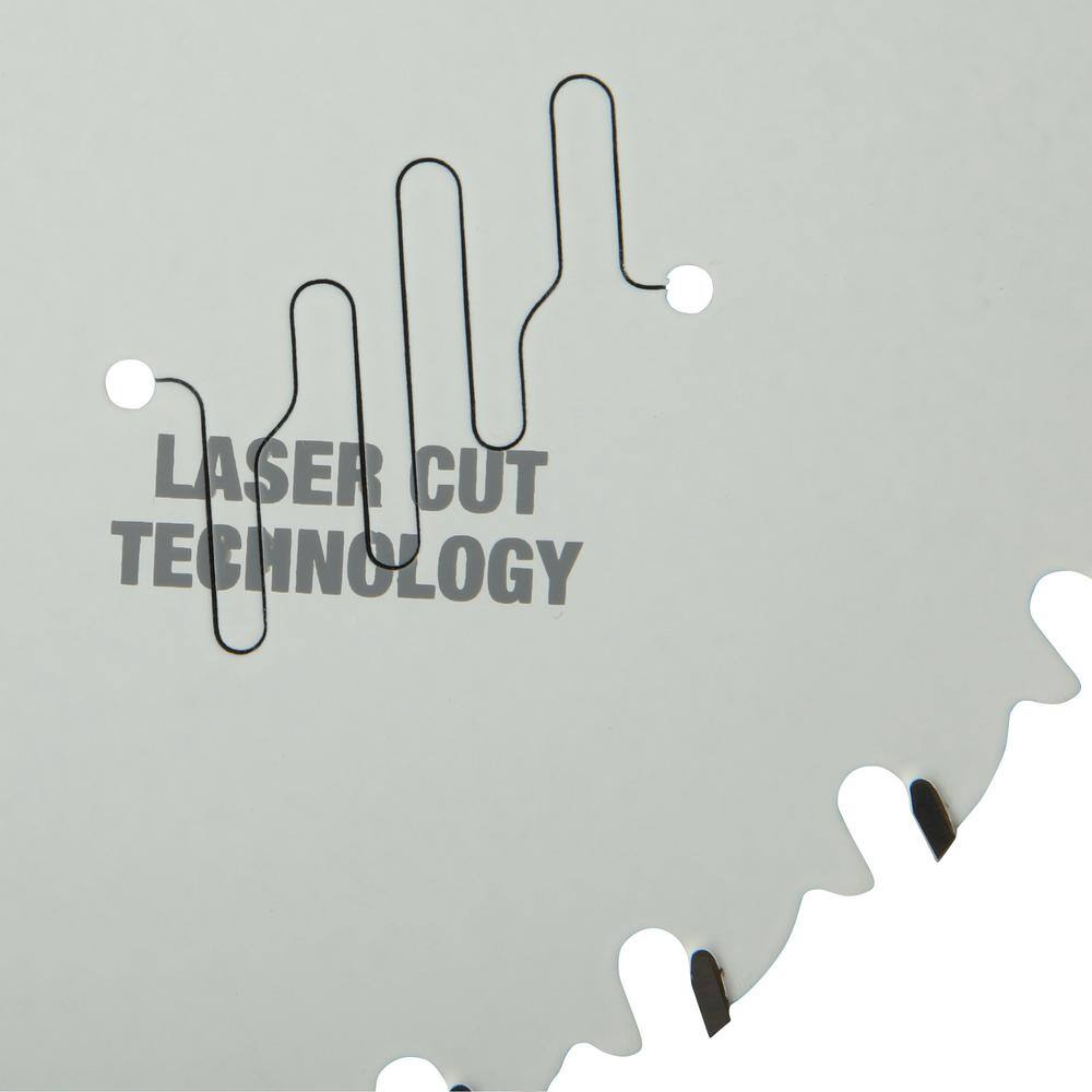 Milwaukee 8-1/4 in. x 40-Tooth Fine Finish Circular Saw Blade (2-Pack)