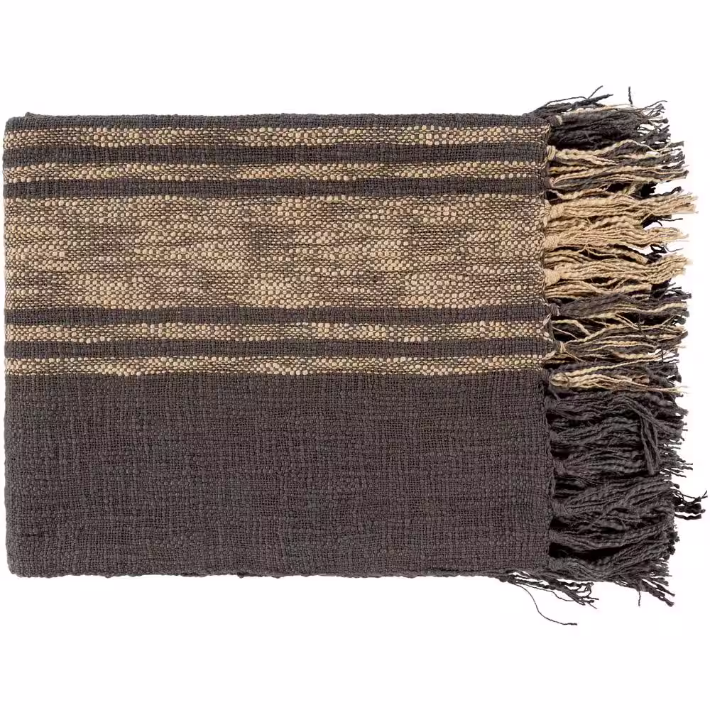 Artistic Weavers Hesutu Gray Throw Blanket