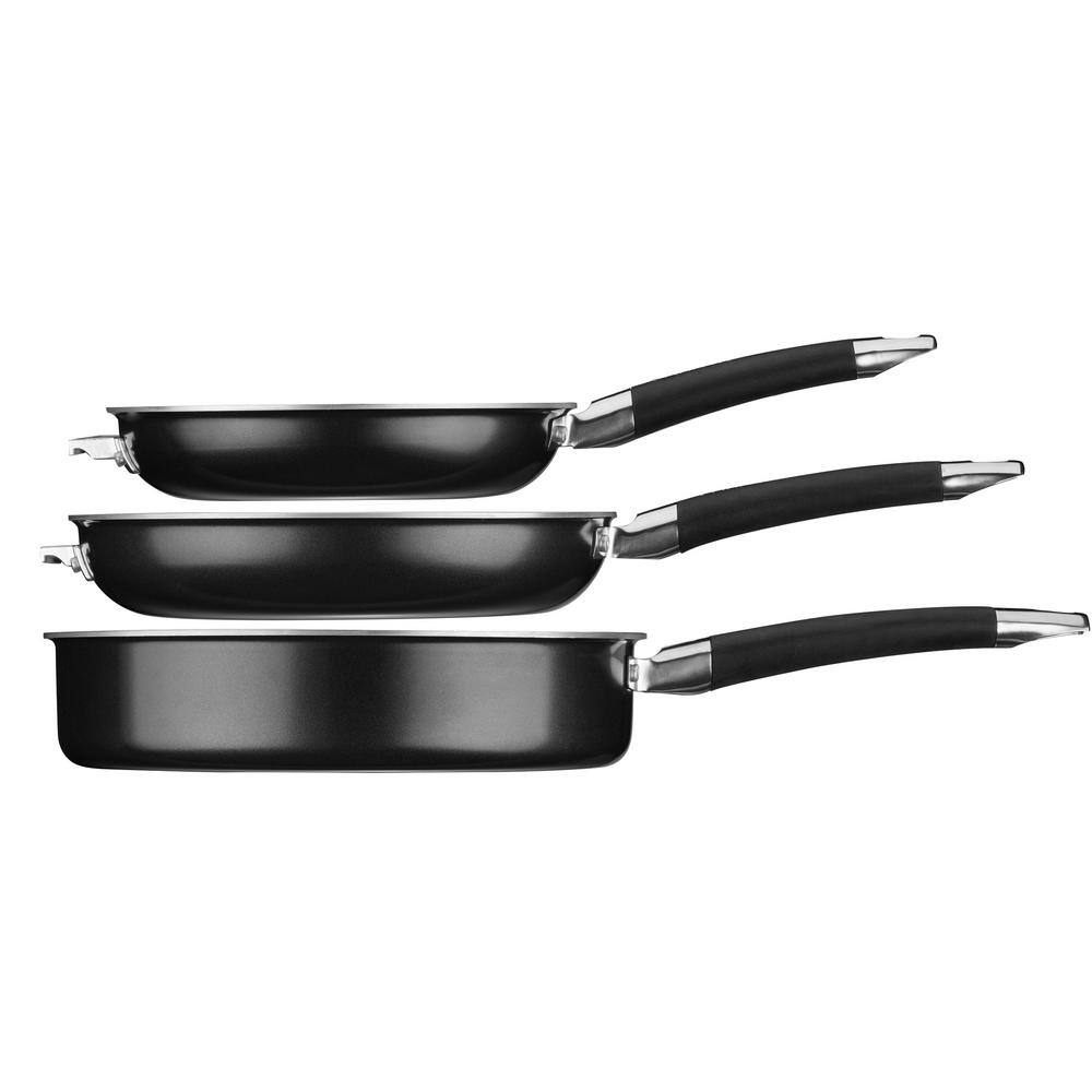 Cuisinart SmartNest Non-Stick Aluminum 12pc set