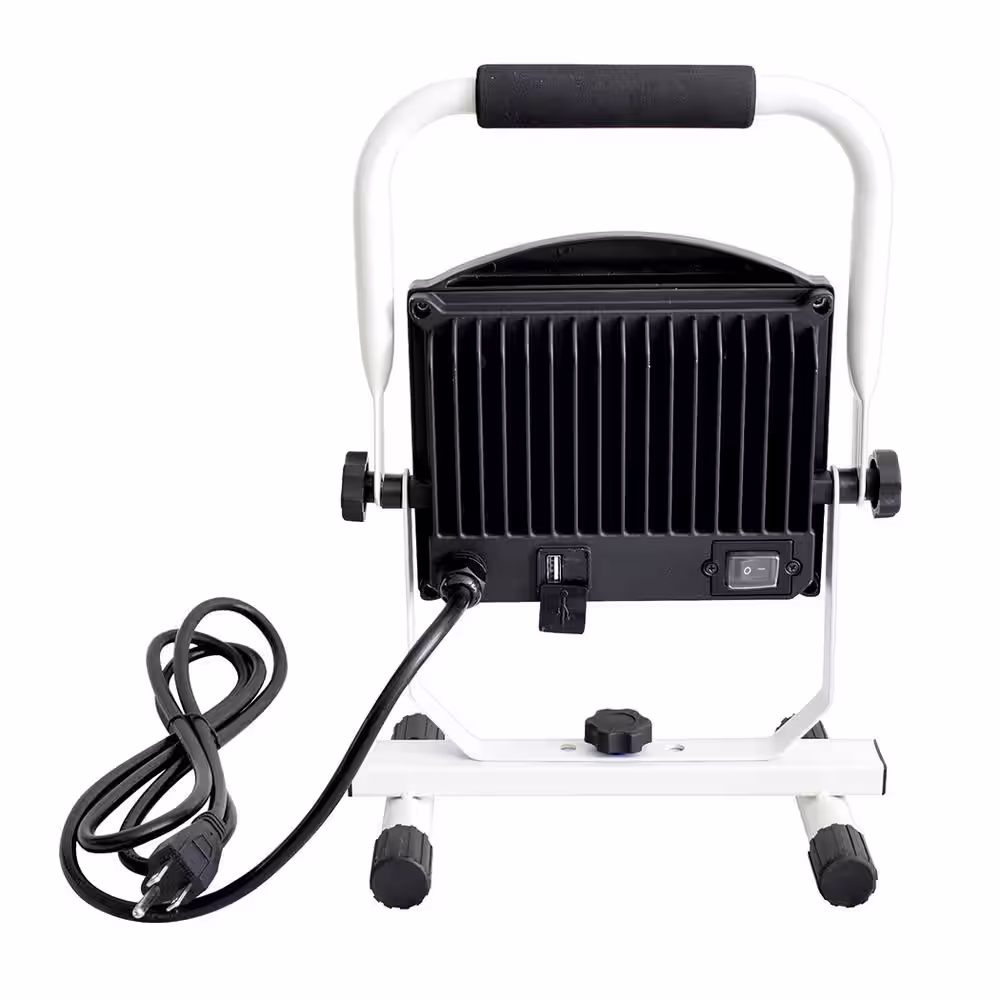 GT-LITE 5,000 Lumens LED Work Light with USB