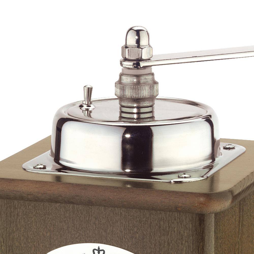 ZASSENHAUS Brasilia Dark Beechwood Manual Coffee Mill