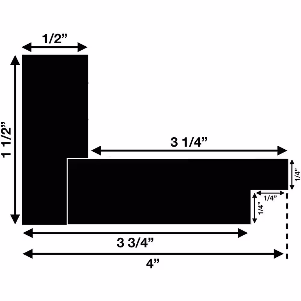 None Rustic Farmhouse Artisan 12 in. x 12 in. Rustic Red Reclaimed Picture Frame