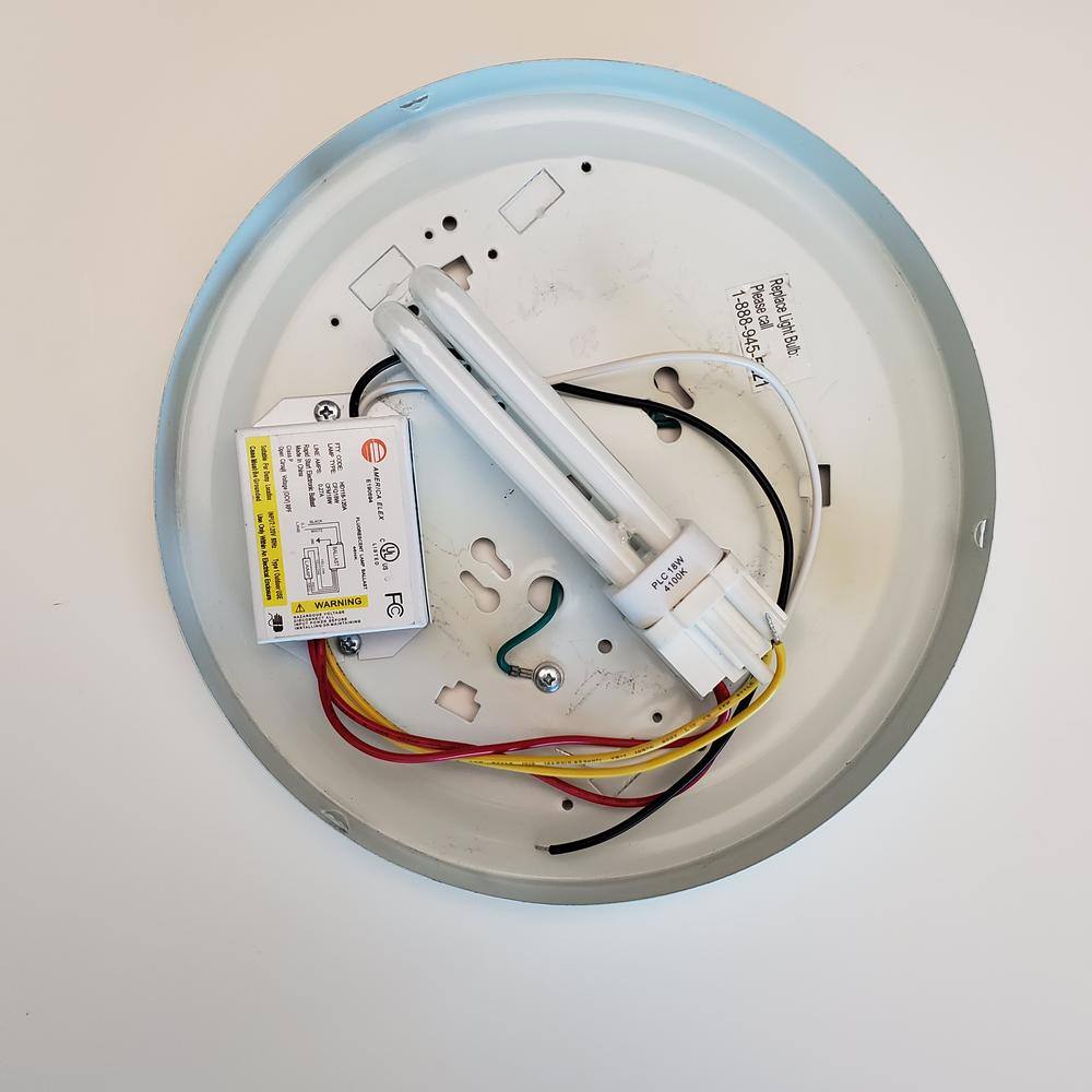 AMAX LIGHTING 120-Volt 3.31 in. 1-PLC 26-Watt Electronic Ballast Lamp