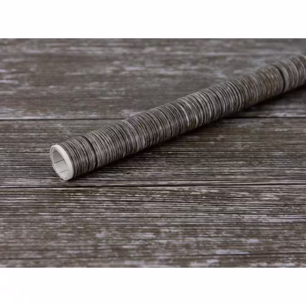 Fablon Brown Rural Adhesive Film (Set of 2)