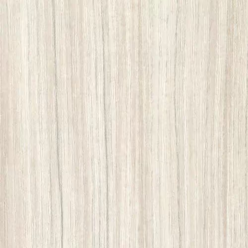 FROM PLAIN TO BEAUTIFUL IN HOURS Faux Wood Peel and Stick PVC Door Skin in Arctic Groovz Wall Applique 4 ft. x 7 ft.