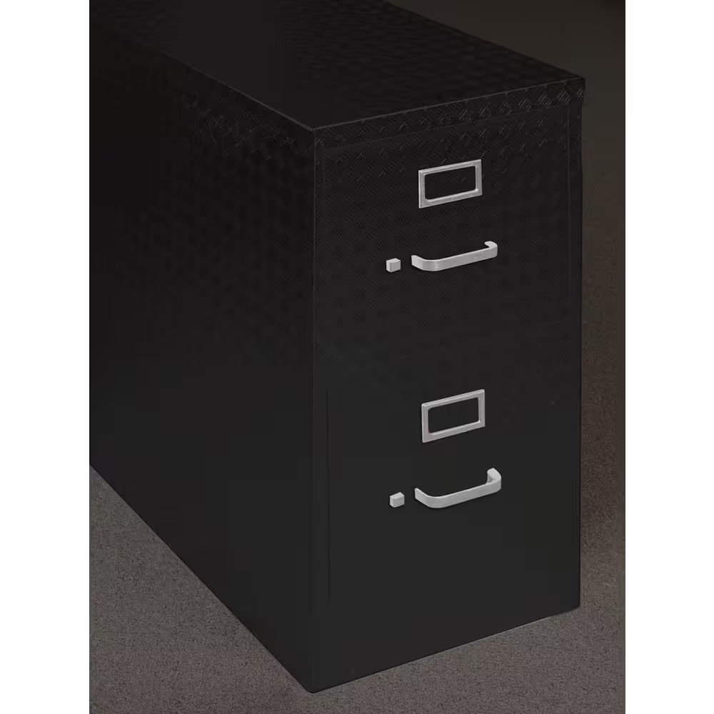 None 59 in. x 17 in. Black Diamond Plate Decorative Vinyl Film